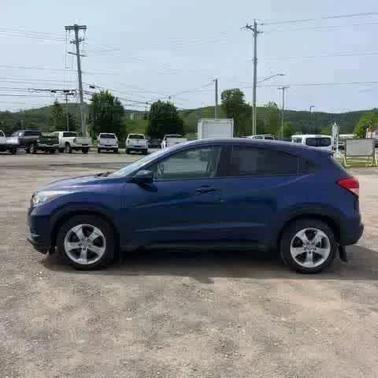 2016 Honda HR-V EX-L w/Navigation