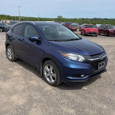 2016 Honda HR-V EX-L w/Navigation