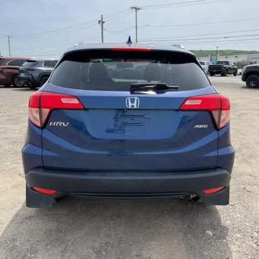2016 Honda HR-V EX-L w/Navigation