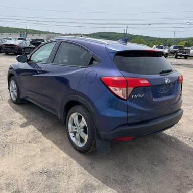2016 Honda HR-V EX-L w/Navigation