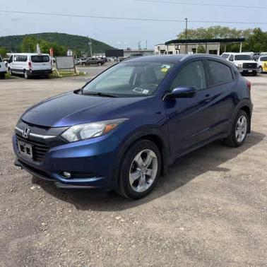 2016 Honda HR-V EX-L w/Navigation