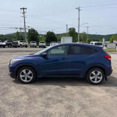 2016 Honda HR-V EX-L w/Navigation