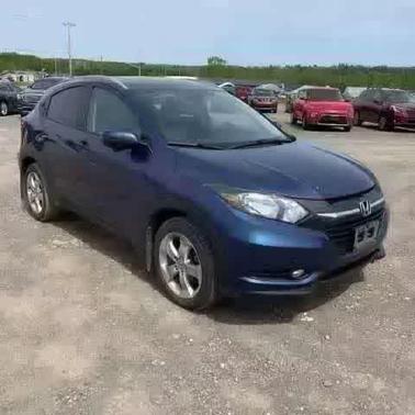 2016 Honda HR-V EX-L w/Navigation