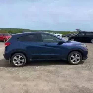 2016 Honda HR-V EX-L w/Navigation