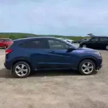 2016 Honda HR-V EX-L w/Navigation
