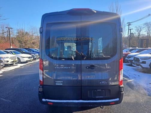 2020 Ford Transit-350 Base