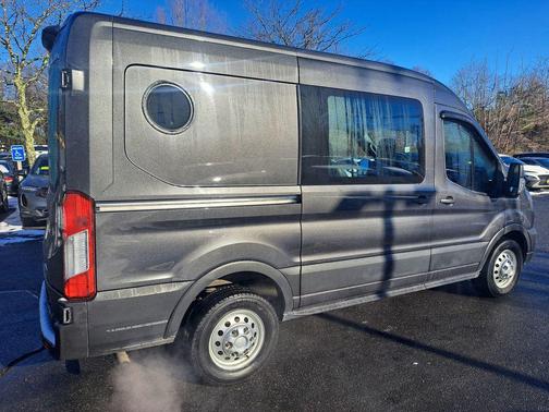 2020 Ford Transit-350 Base