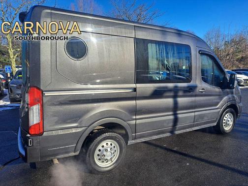 2020 Ford Transit-350 Base