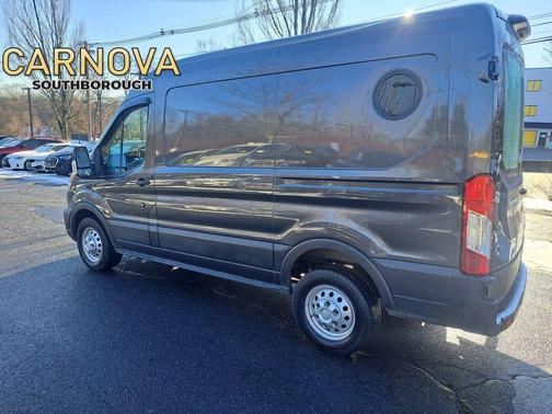 2020 Ford Transit-350 Base