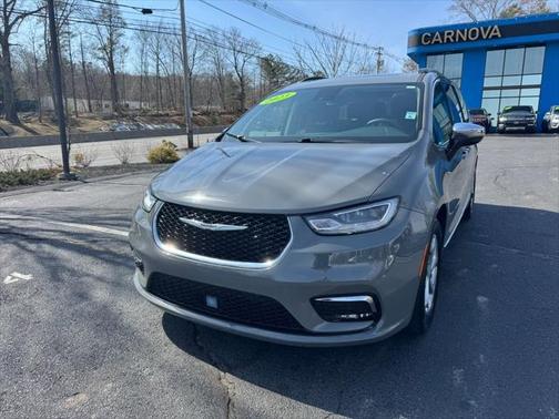 2023 Chrysler Pacifica Limited