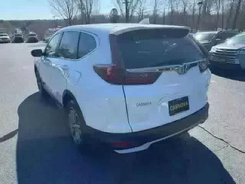 2022 Honda CR-V AWD EX-L