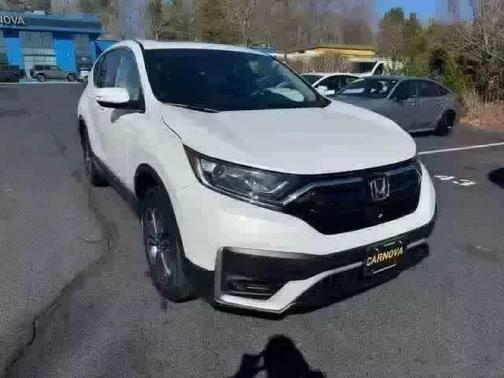 2022 Honda CR-V AWD EX-L