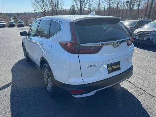 2022 Honda CR-V AWD EX-L
