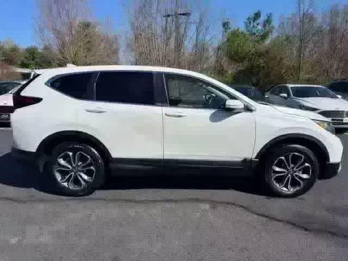 2022 Honda CR-V AWD EX-L