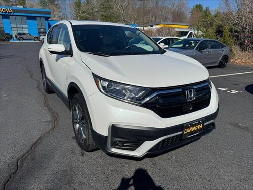 2022 Honda CR-V AWD EX-L