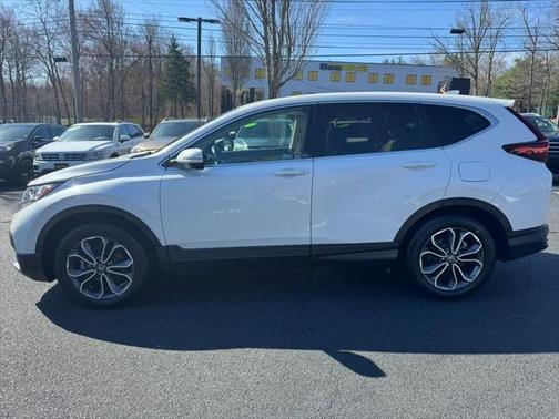 2022 Honda CR-V AWD EX-L