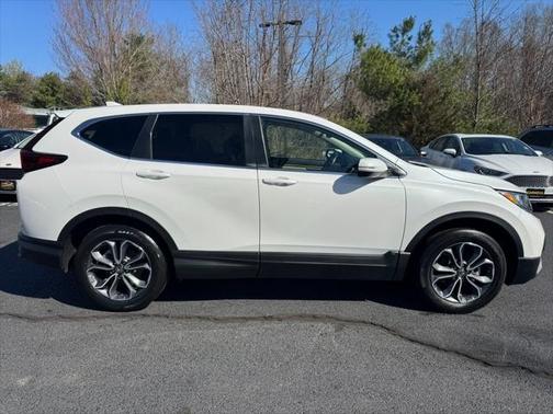 2022 Honda CR-V AWD EX-L