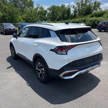 2023 Kia Sportage Hybrid EX