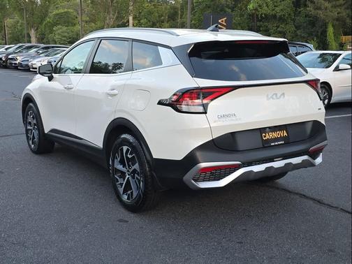 2023 Kia Sportage Hybrid EX