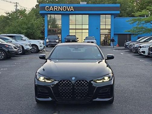 2022 BMW M440 i