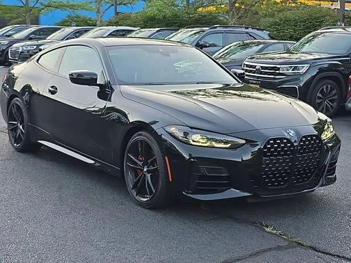 2022 BMW M440 i
