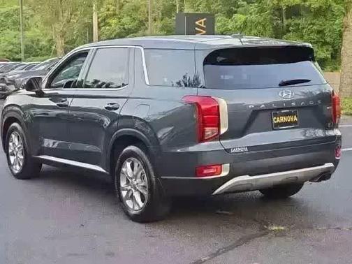2022 Hyundai PALISADE SE