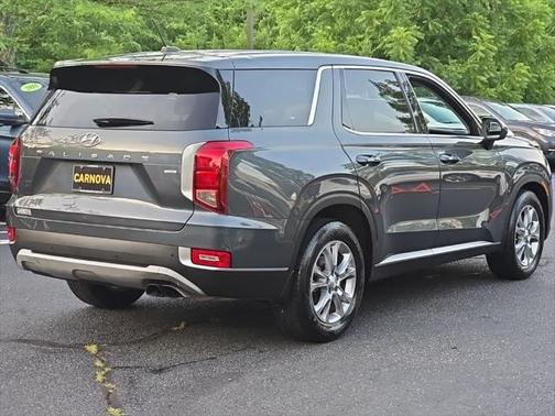 2022 Hyundai PALISADE SE