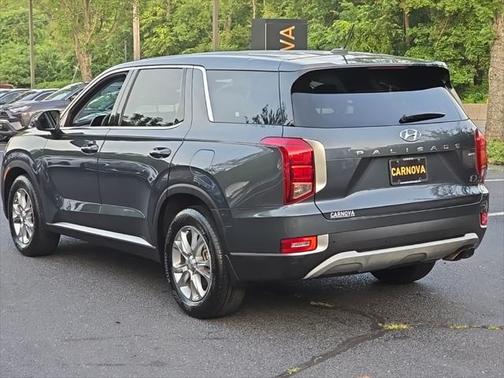 2022 Hyundai PALISADE SE
