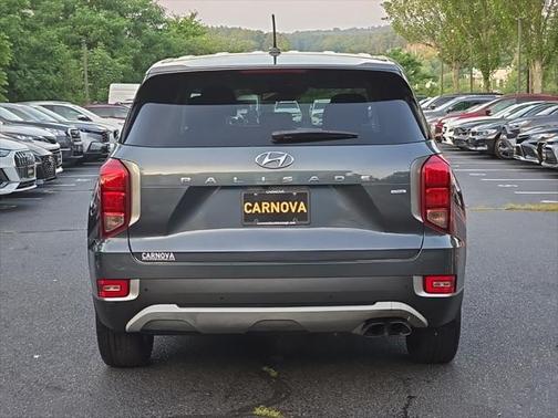 2022 Hyundai PALISADE SE