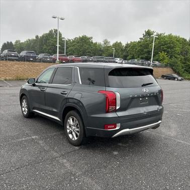 2022 Hyundai PALISADE SE