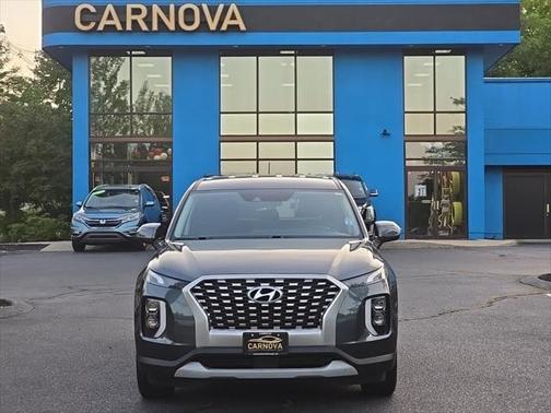2022 Hyundai PALISADE SE