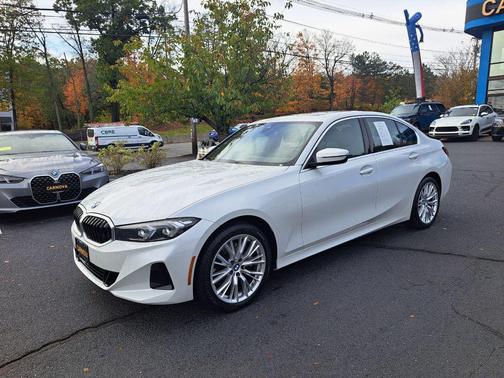 2024 BMW 330 xDrive