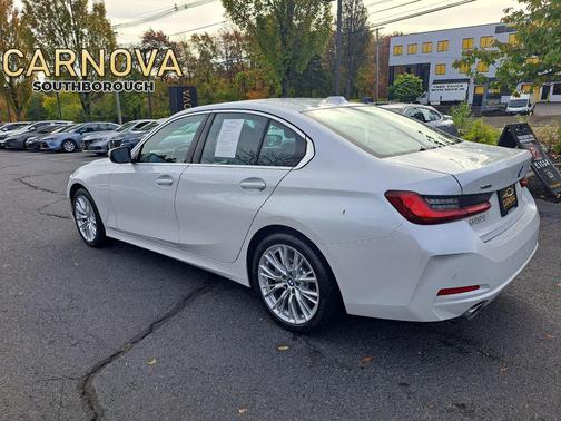 2024 BMW 330 xDrive