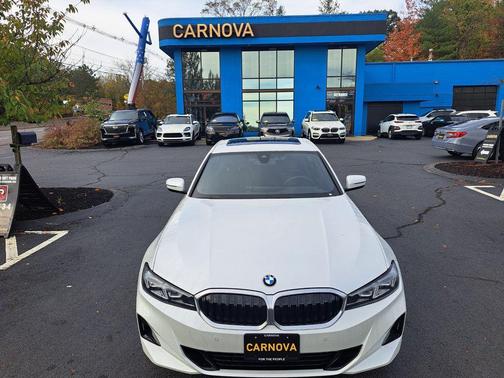 2024 BMW 330 xDrive