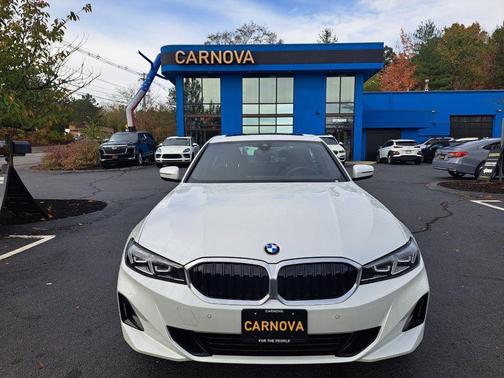 2024 BMW 330 xDrive