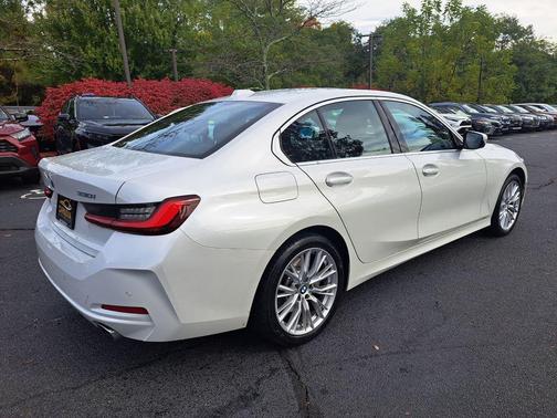 2024 BMW 330 xDrive