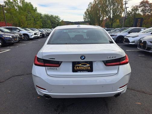 2024 BMW 330 xDrive