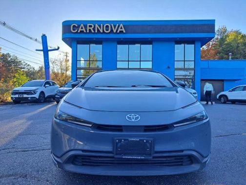 2023 Toyota Prius LE