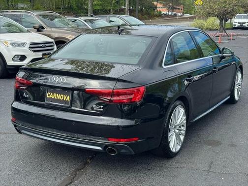 2017 Audi A4 2.0T Premium Plus