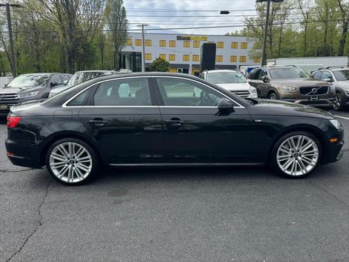 2017 Audi A4 2.0T Premium Plus