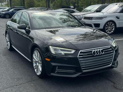 2017 Audi A4 2.0T Premium Plus