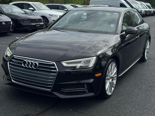 2017 Audi A4 2.0T Premium Plus