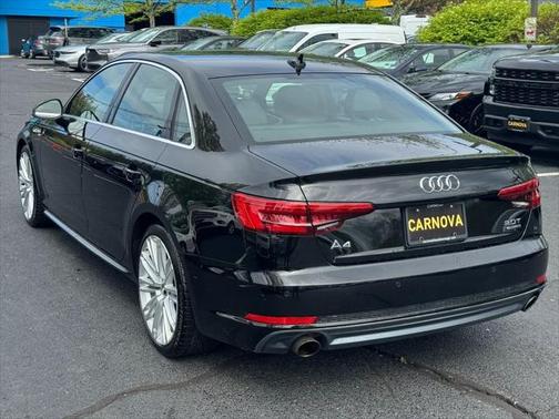 2017 Audi A4 2.0T Premium Plus