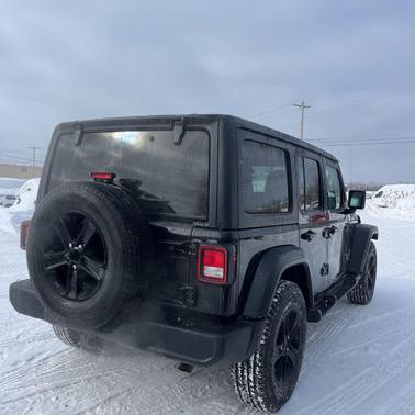 2020 Jeep Wrangler Unlimited Sport Altitude