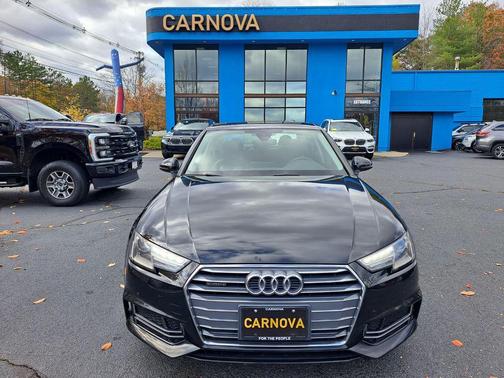 2018 Audi A4 2.0T Premium