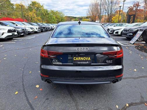 2018 Audi A4 2.0T Premium