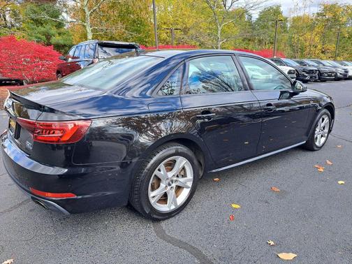 2018 Audi A4 2.0T Premium