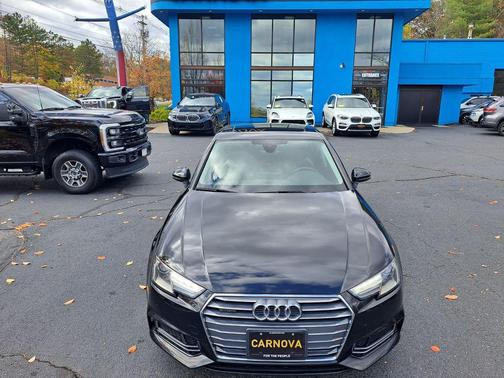 2018 Audi A4 2.0T Premium