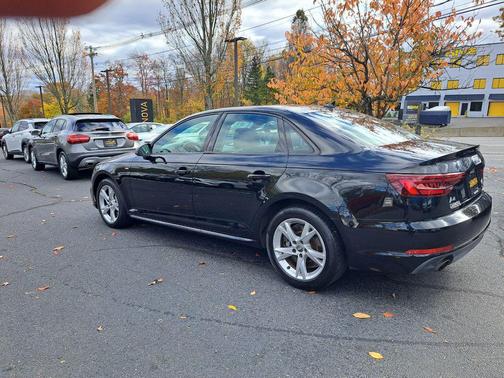 2018 Audi A4 2.0T Premium