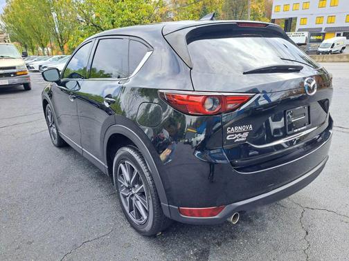 2018 Mazda CX-5 Grand Touring